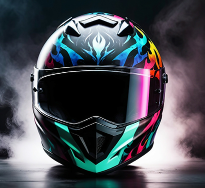 Casque intégral