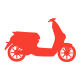 Scooter 125cc